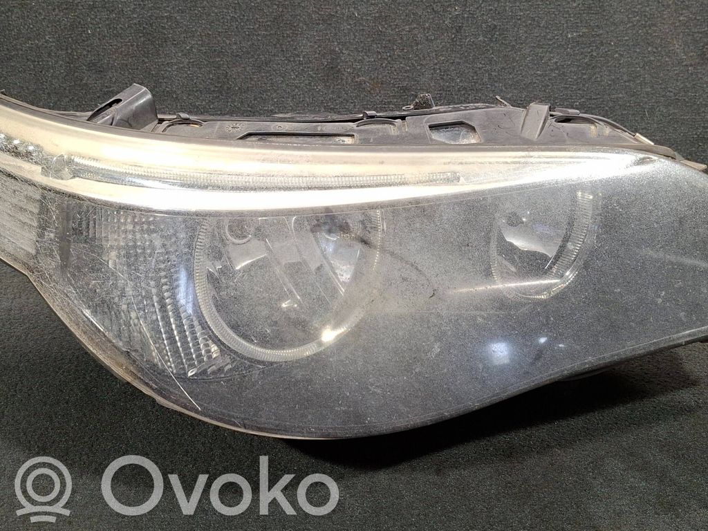BMW 5 E60 E61 Headlight/headlamp 