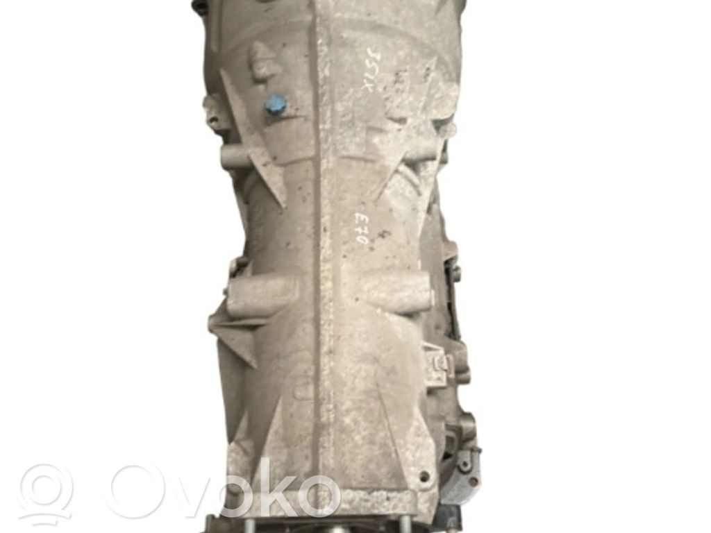 BMW X5 E70 Automatic gearbox 