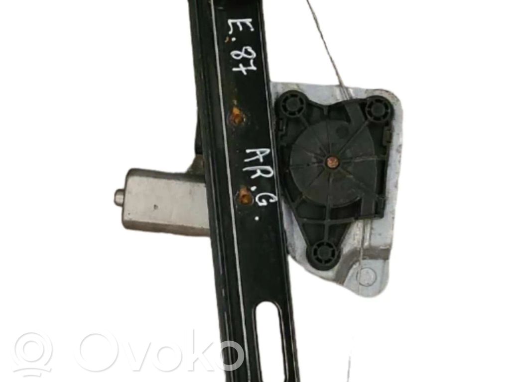 Regulador de puerta trasera con motor   71002603