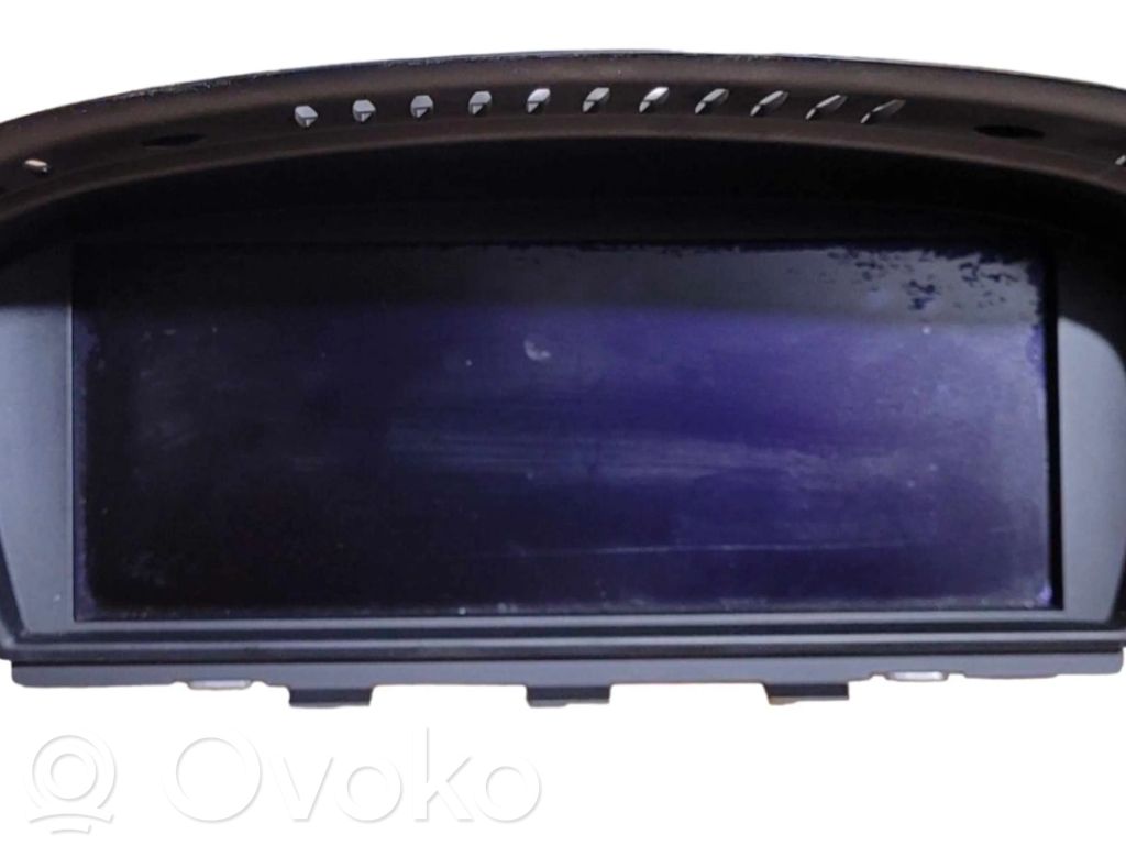 Radio / CD-Player / DVD-Player / Navigation   9211969
