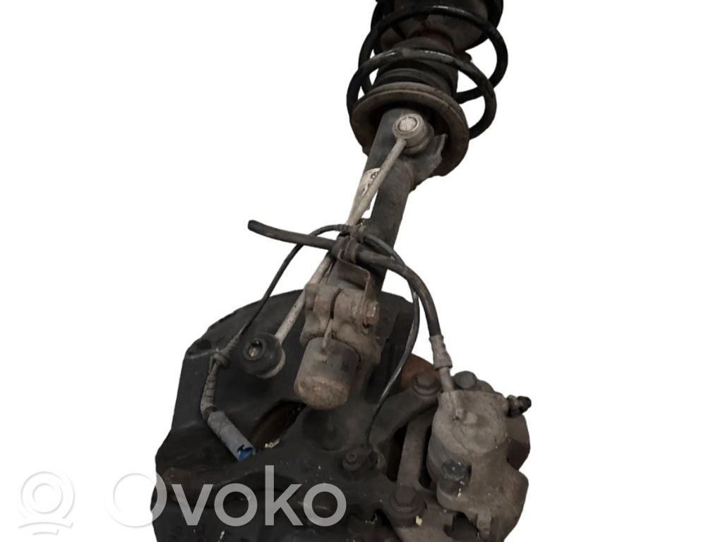 Front shock absorber/damper   6759098
