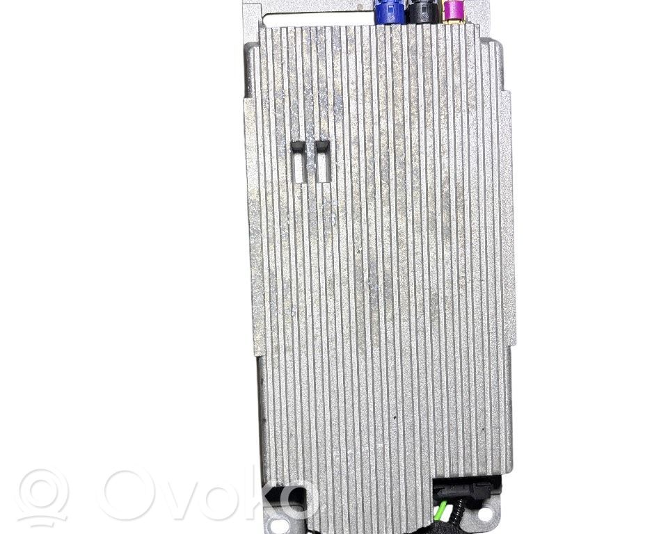 BMW 3 E92 E93 Sound amplifier 