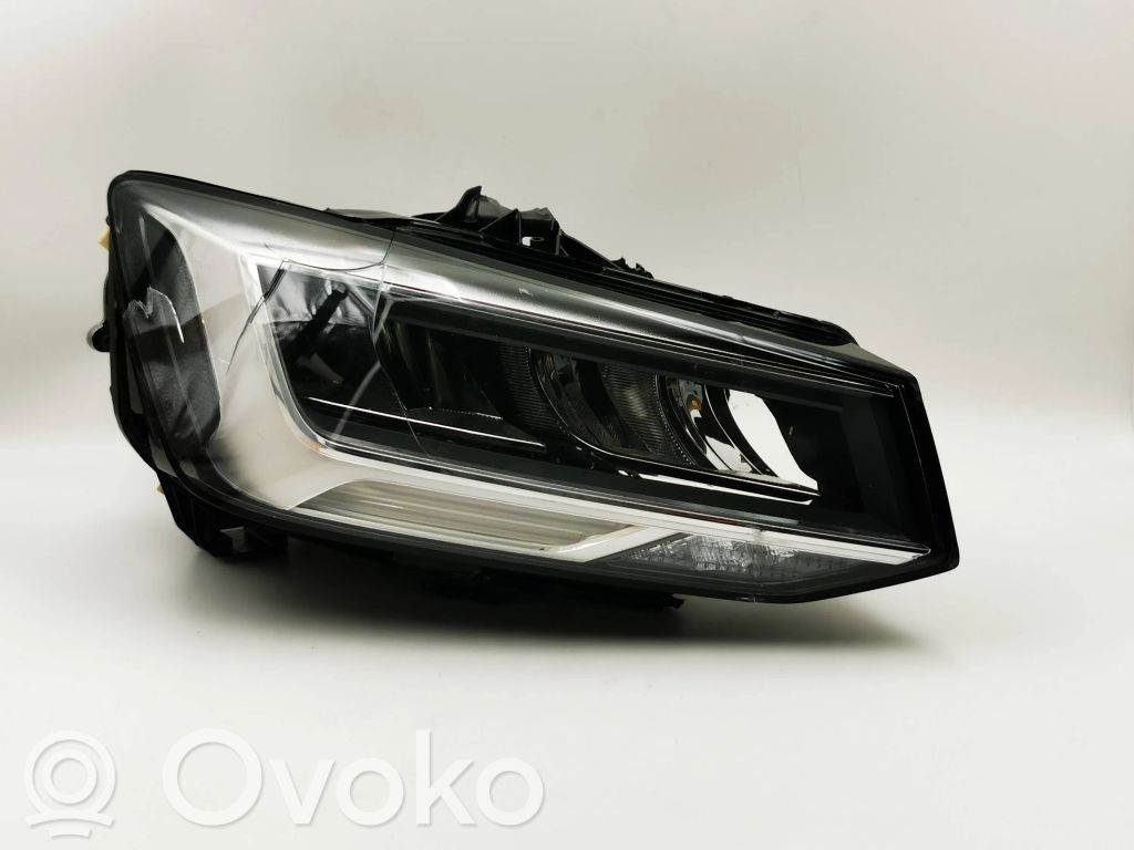 Audi Q2 - Headlight/headlamp 