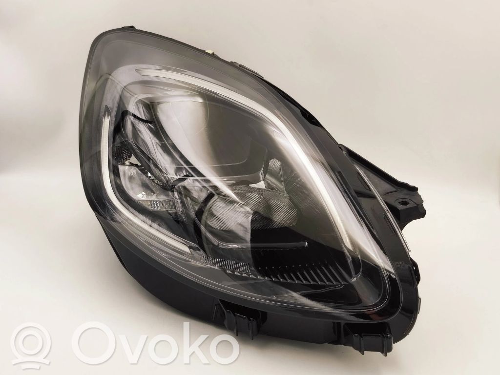 Ford Puma Scheinwerfer 