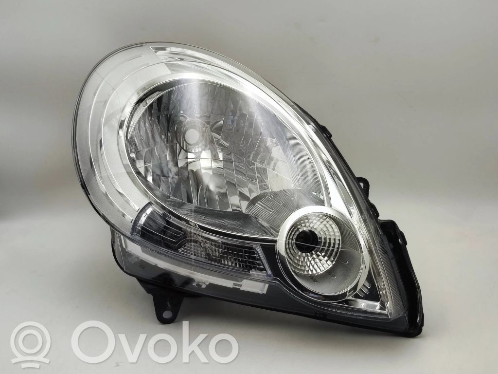Renault Kangoo II Headlight/headlamp 