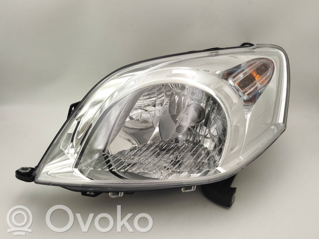 Fiat Fiorino Headlight/headlamp 