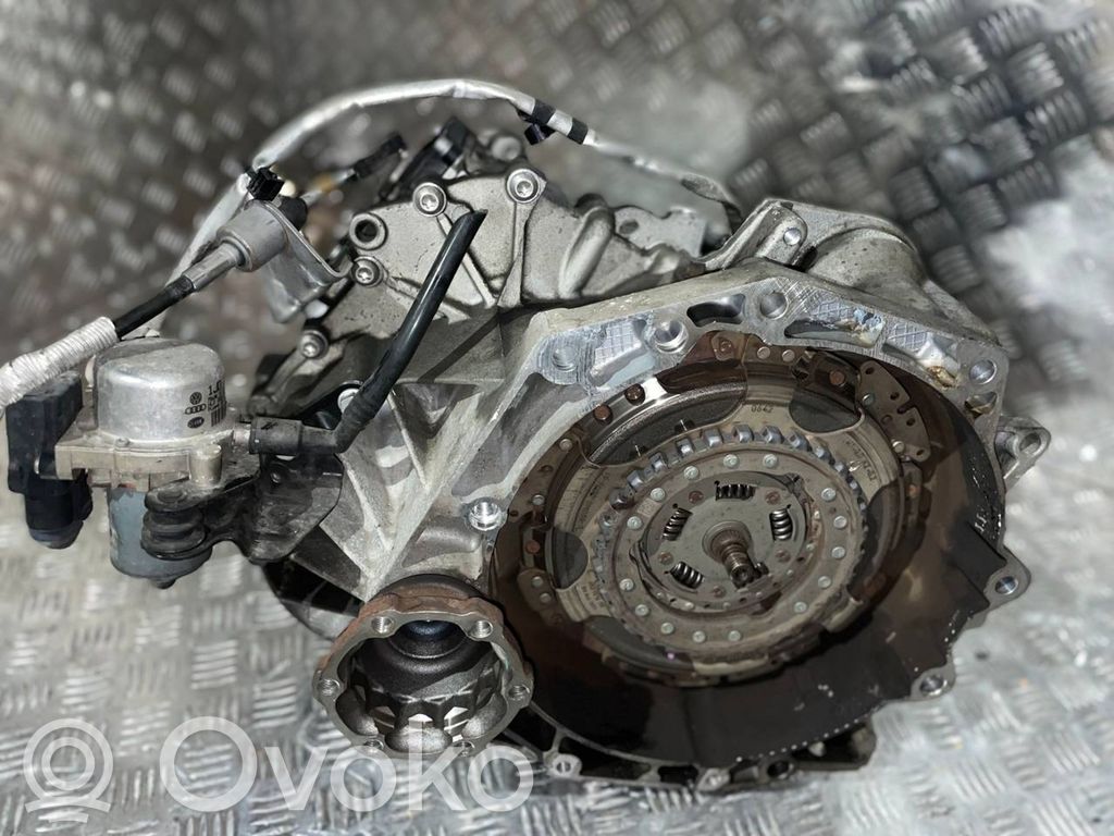 Volkswagen Tiguan Automatinė pavarų dėžė 