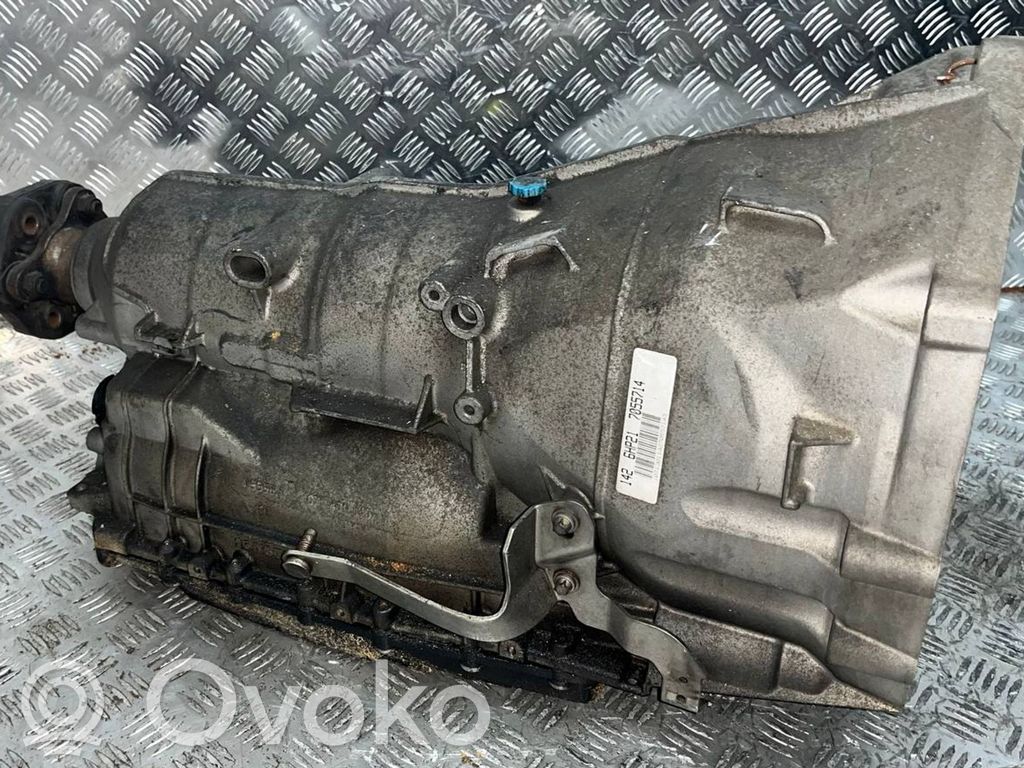 Automatic gearbox   071WNK,N52B25AE,005091GWNK,6HP21,HW7575796,MRKU8767712,ZFSLU7576177