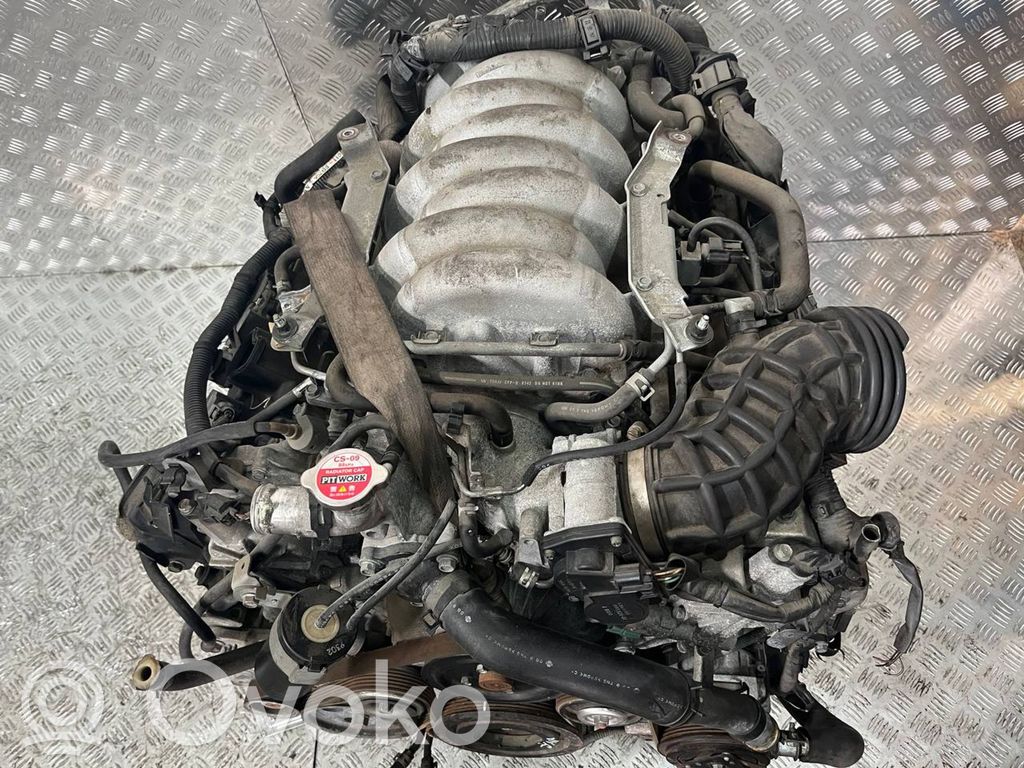 Motor   VK45,JKMSL,200552,MRKU8767712