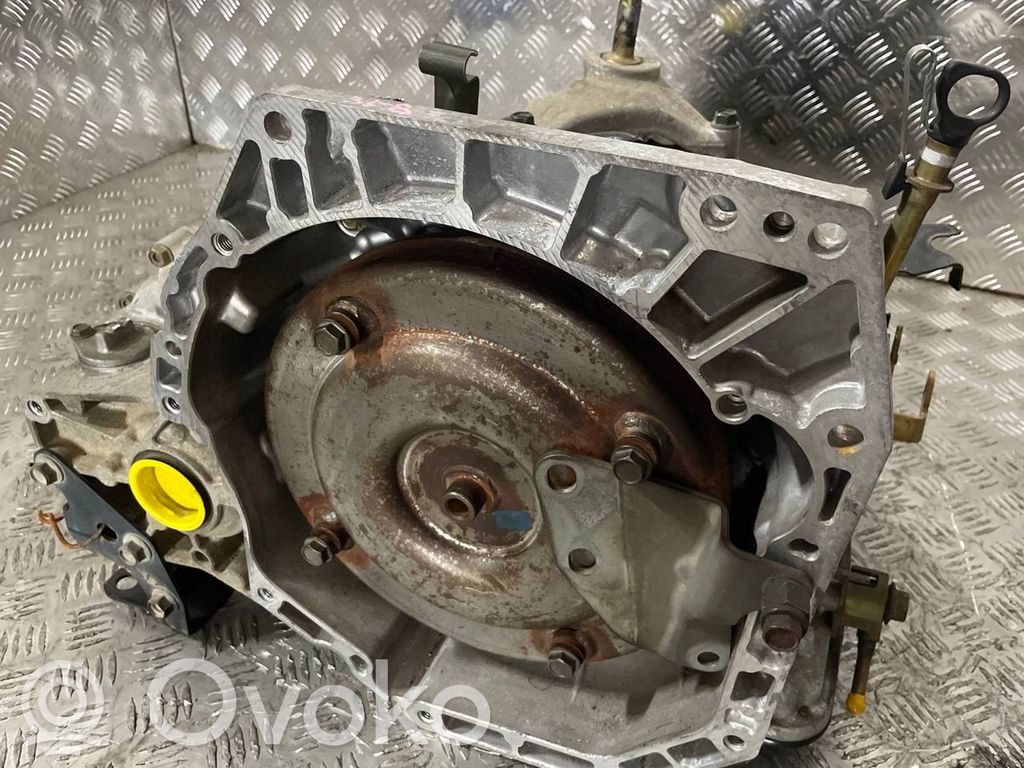 Nissan Tiida C11 Automatic gearbox 