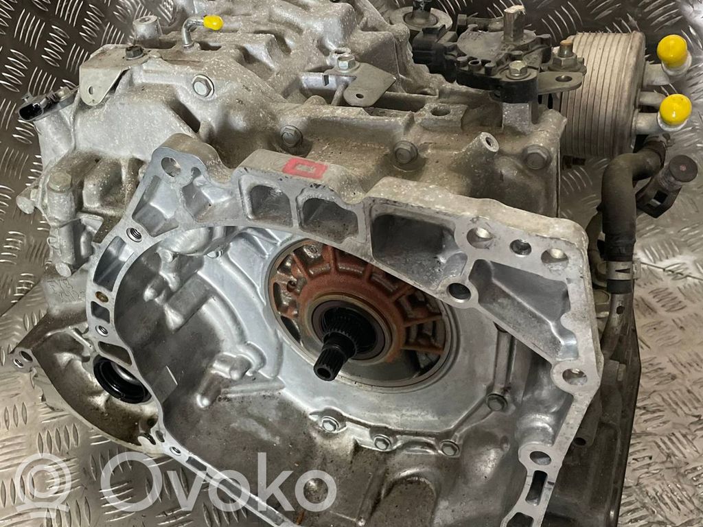 Nissan Note (E11) Automatic gearbox 