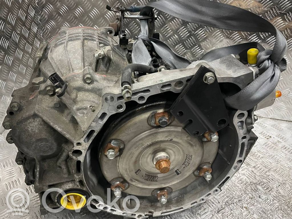 Toyota Previa (XR50) III Automaattinen vaihdelaatikko 