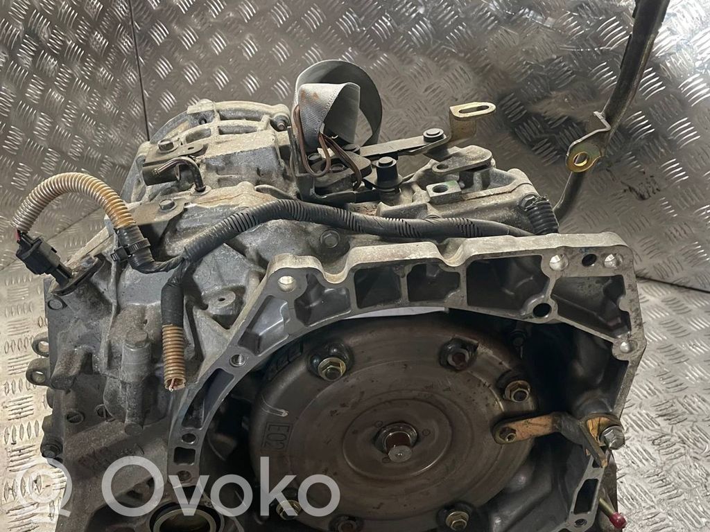 Nissan Note (E11) Automatic gearbox 