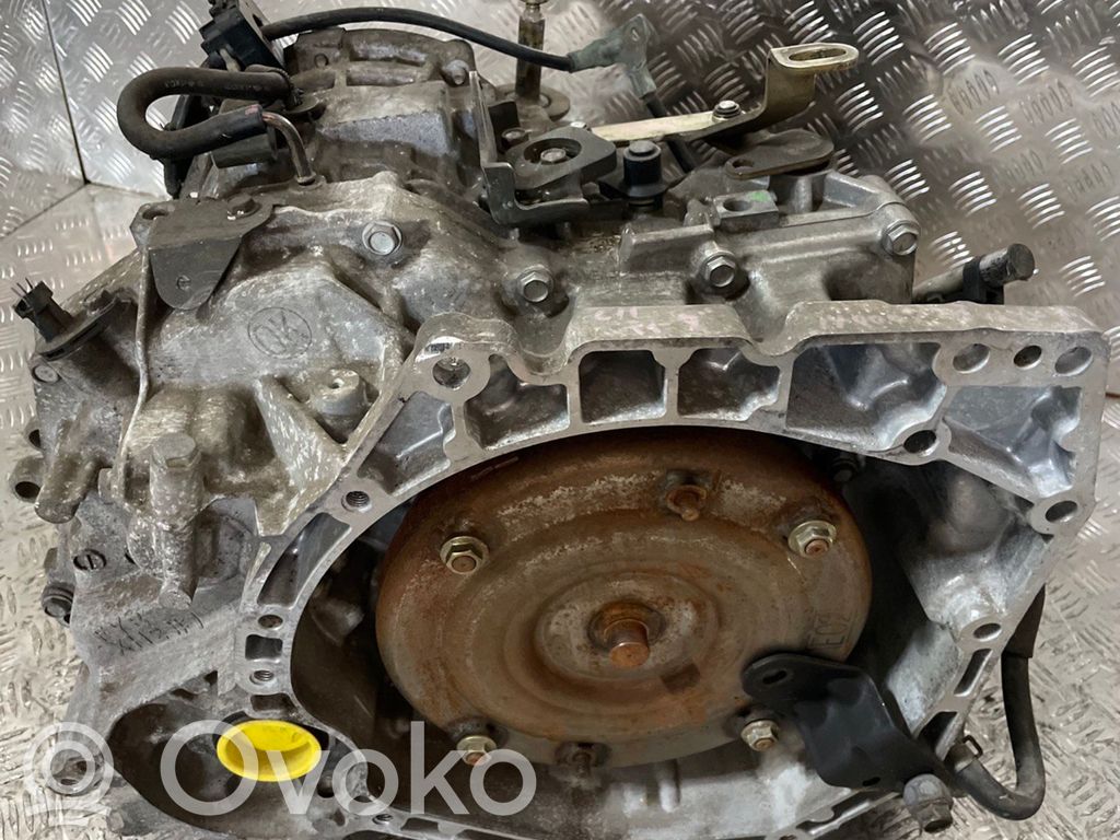 Nissan Note (E11) Automatic gearbox 