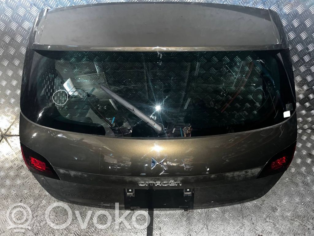 Tailgate/trunk/boot lid   CITROENDS4,TCHU11226545G1