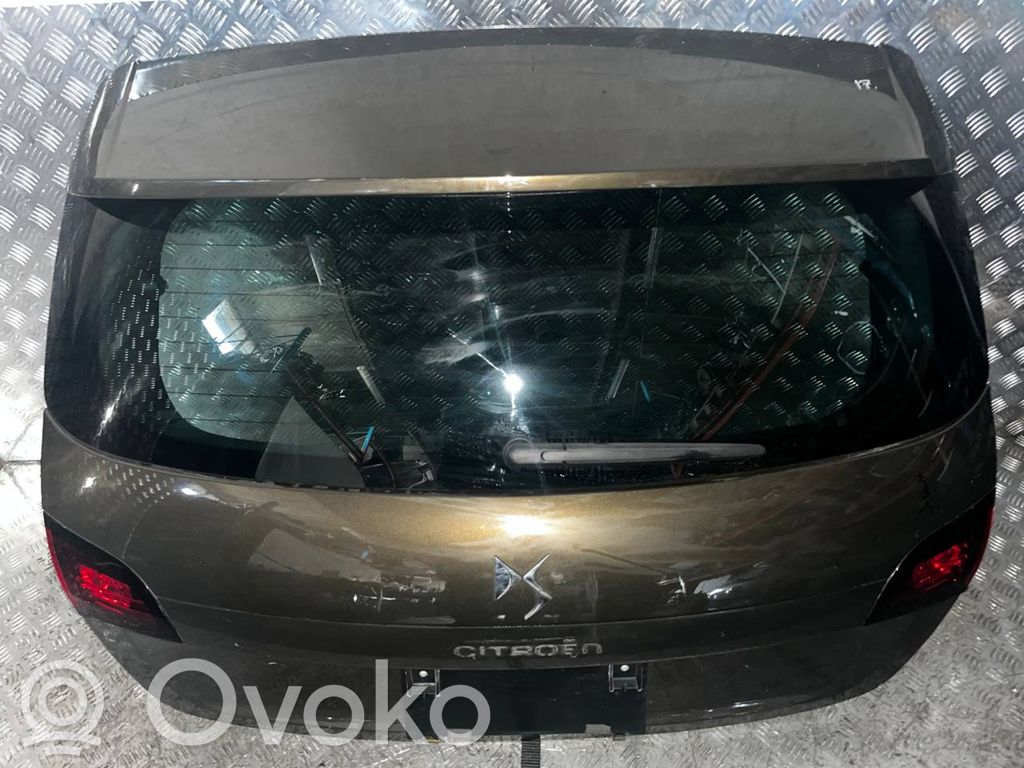 Citroen DS4 Tailgate/trunk/boot lid 