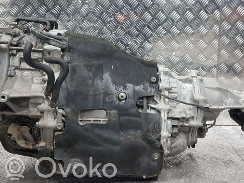 Subaru Outback Automatic gearbox 