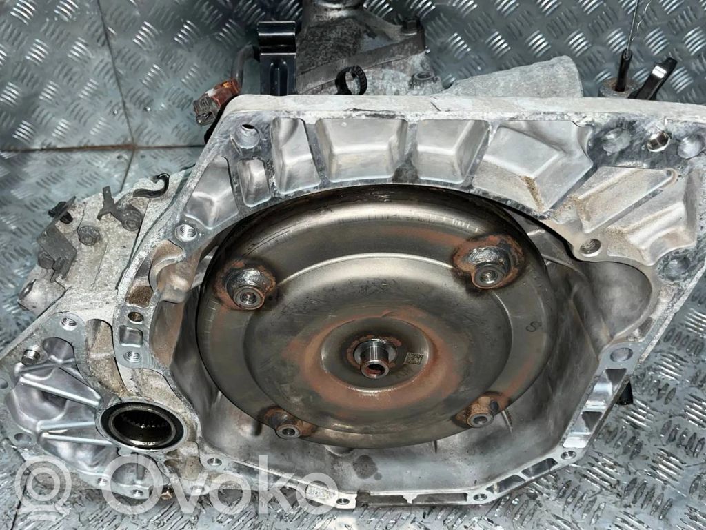 Automatic gearbox   3CX2C,HR16,E511036,TCHU11226545G1