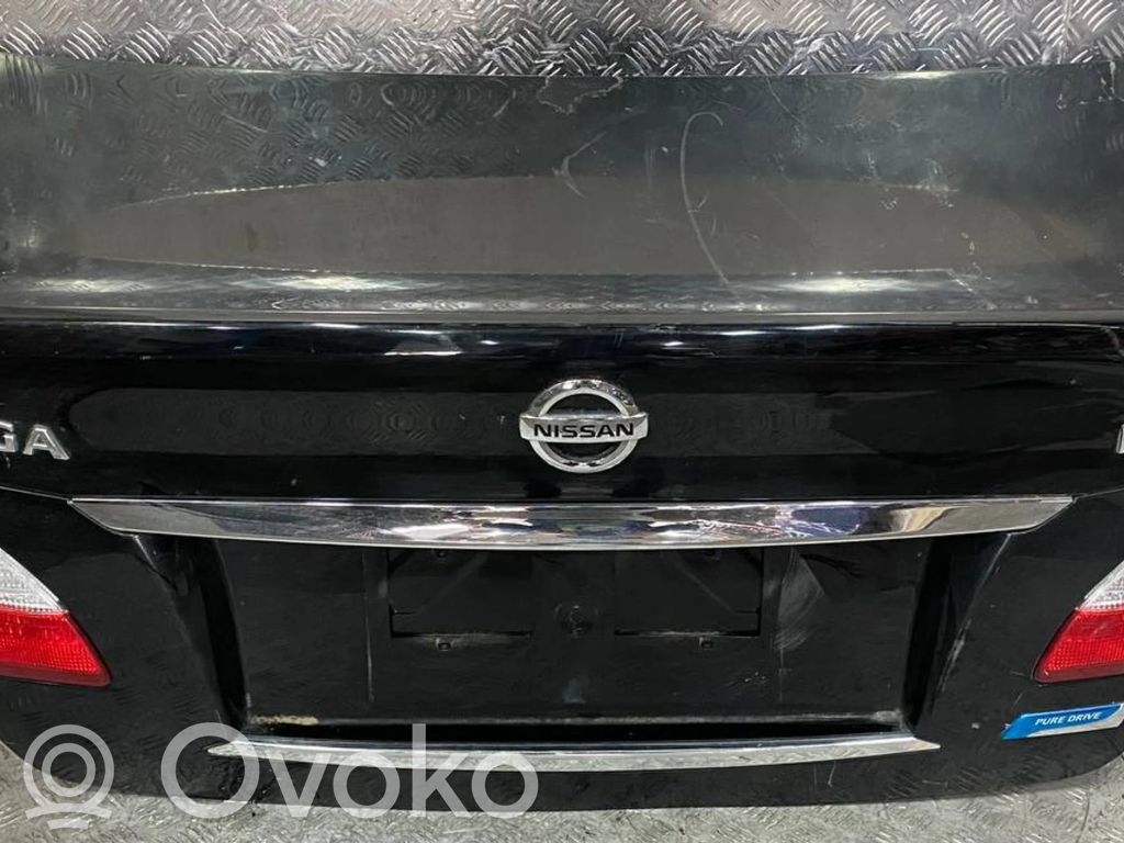 Infiniti G37 Galinis dangtis (bagažinės) 