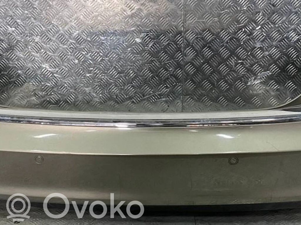 Audi A6 S6 C6 4F Parachoques 