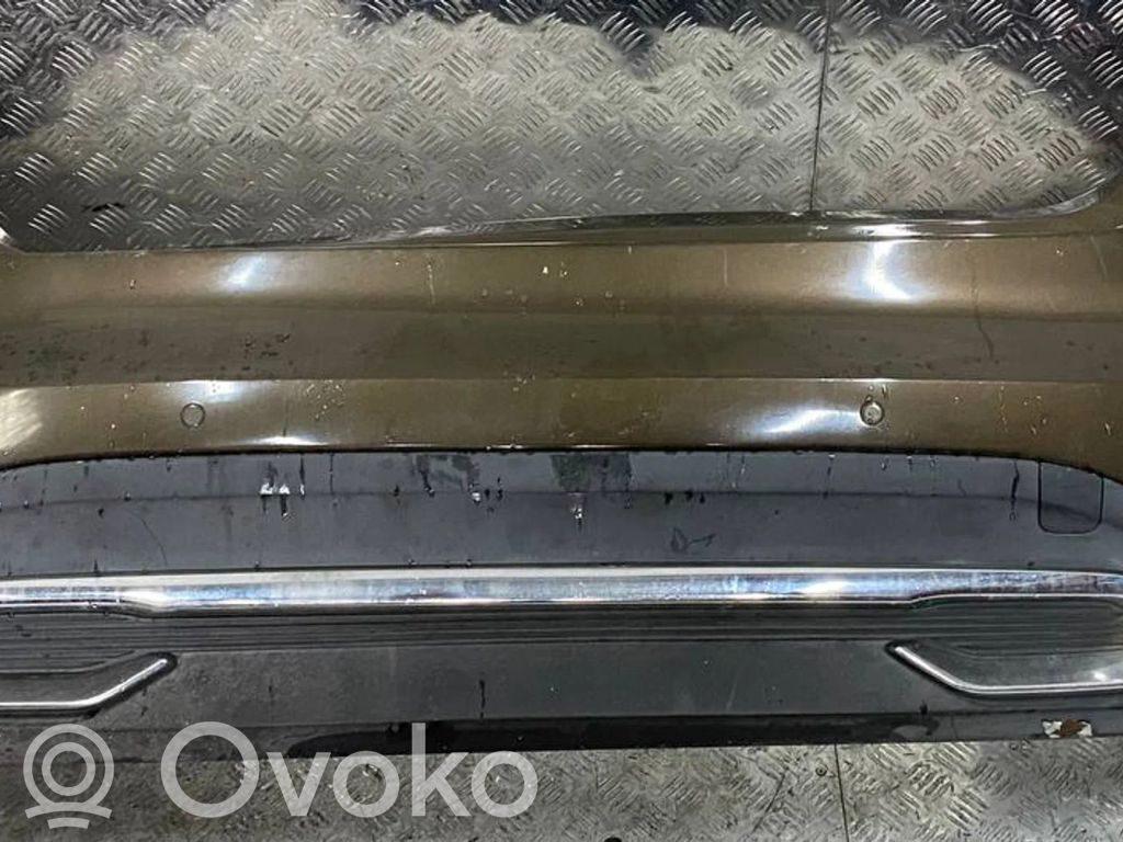 Citroen DS4 Rear bumper 