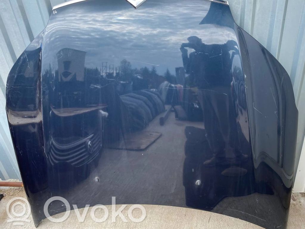 Citroen C5 Dangtis variklio (kapotas) 