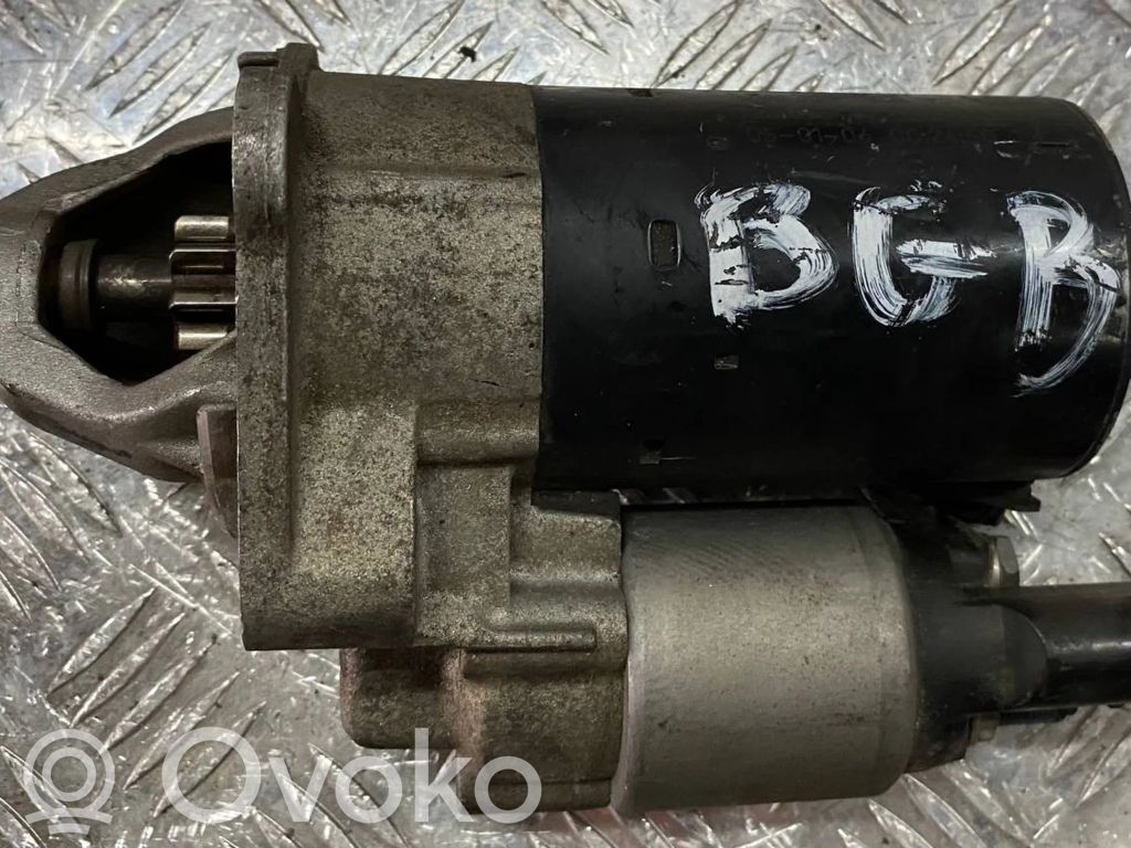 Audi A4 S4 B7 8E 8H Motor de arranque 