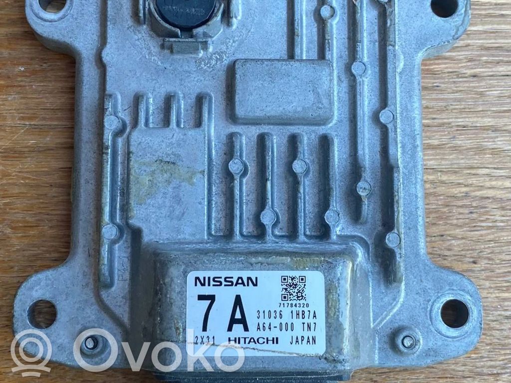 Autres unités de commande / modules   310361HB7A,A64000TN7,MRSU5670655