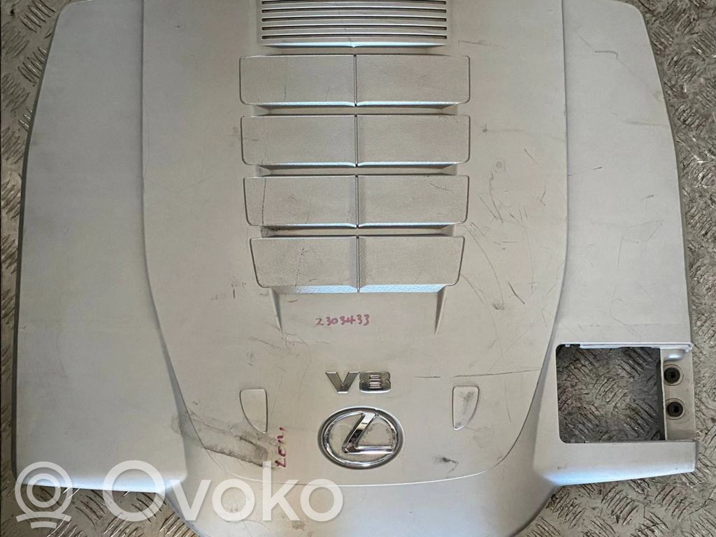 Lexus LS 460 - 600H Variklio dangtis (apdaila) 