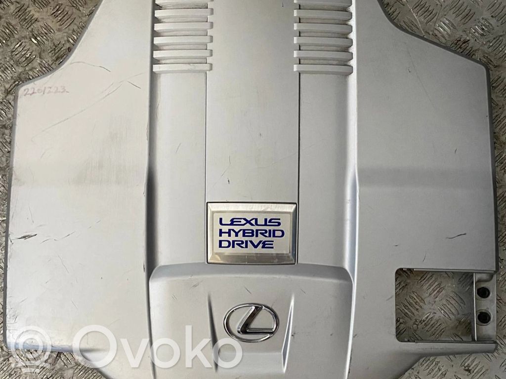 Lexus LS 460 - 600H Engine cover (trim) 