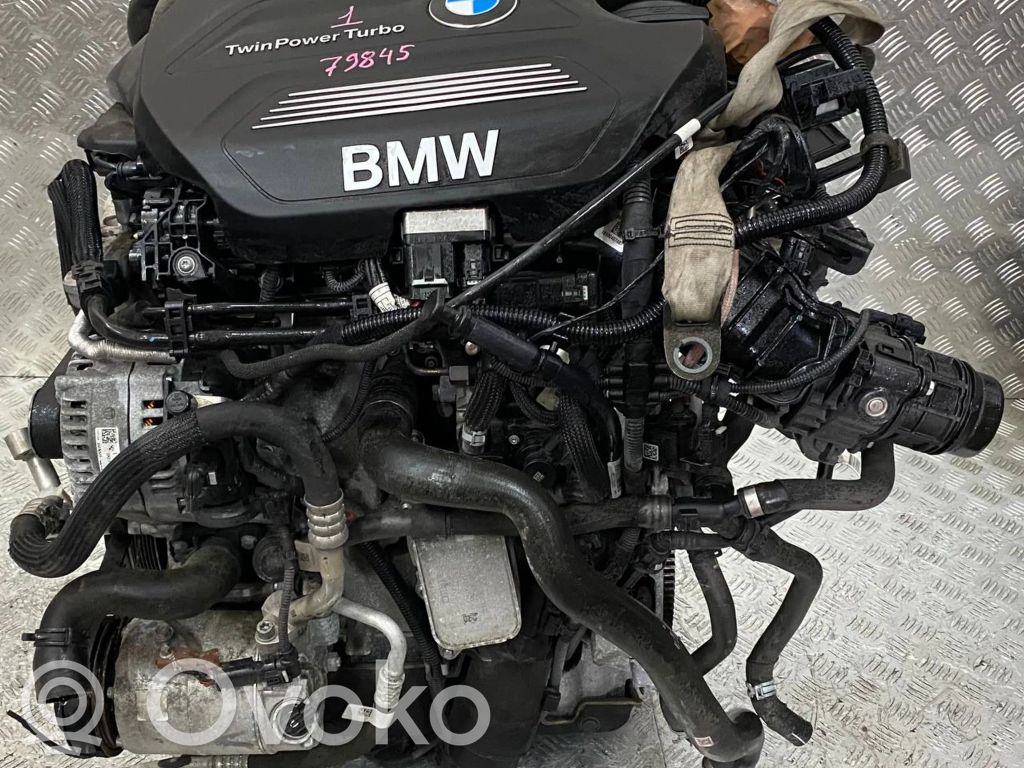 BMW X1 F48 F49 Engine 