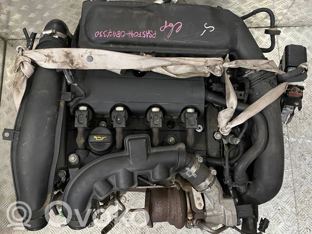 Citroen DS3 Engine 