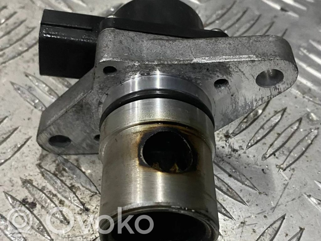 Nissan Qashqai Válvula EGR 