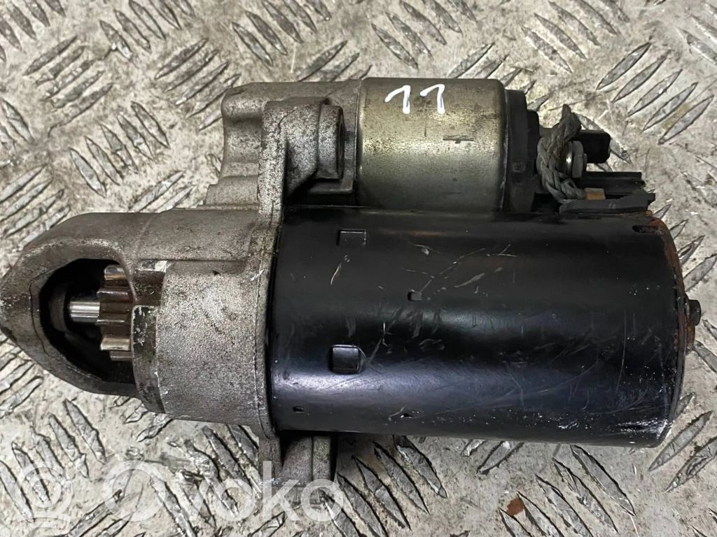 Audi A6 S6 C6 4F Motor de arranque 