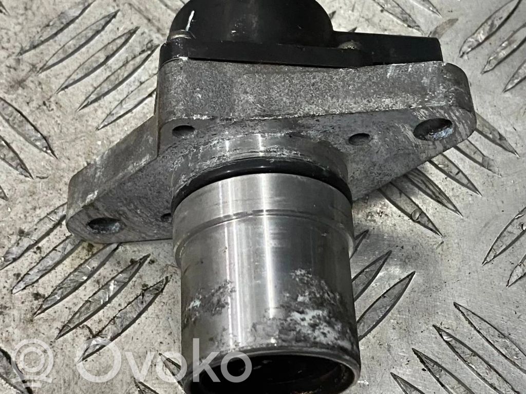 Nissan Qashqai Válvula EGR 