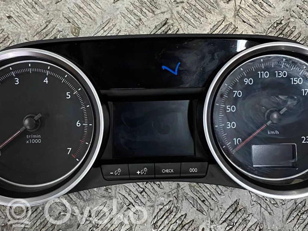 Peugeot 508 RXH Licznik / Prędkościomierz 