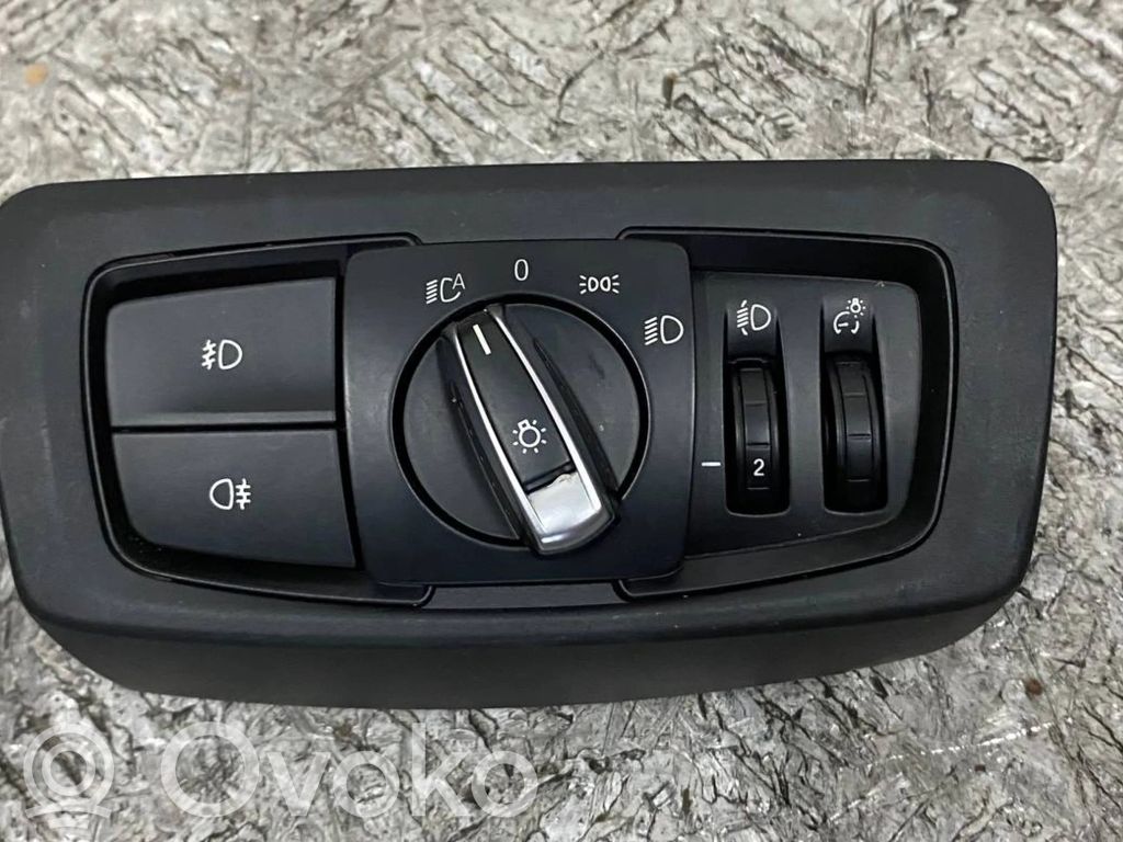 BMW 2 F22 F23 Light switch 
