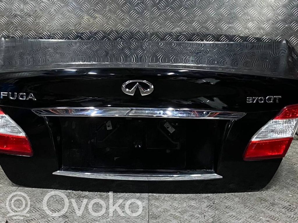Infiniti G37 Galinis dangtis (bagažinės) 