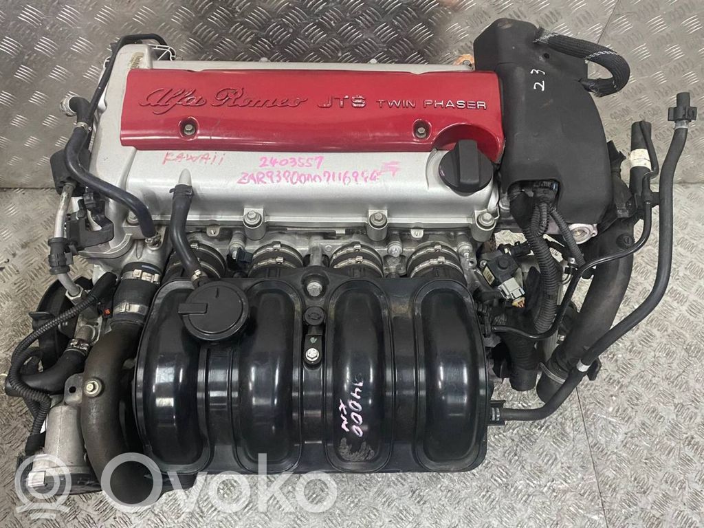 Alfa Romeo 159 Variklis 