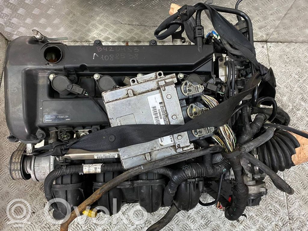 Engine   B4204S3,BA1P13A20524,1A5,SUDU8867189