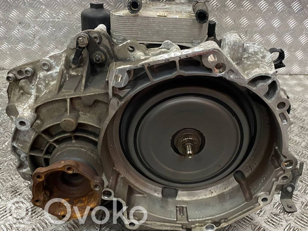 Audi A3 S3 8P Automatic gearbox 