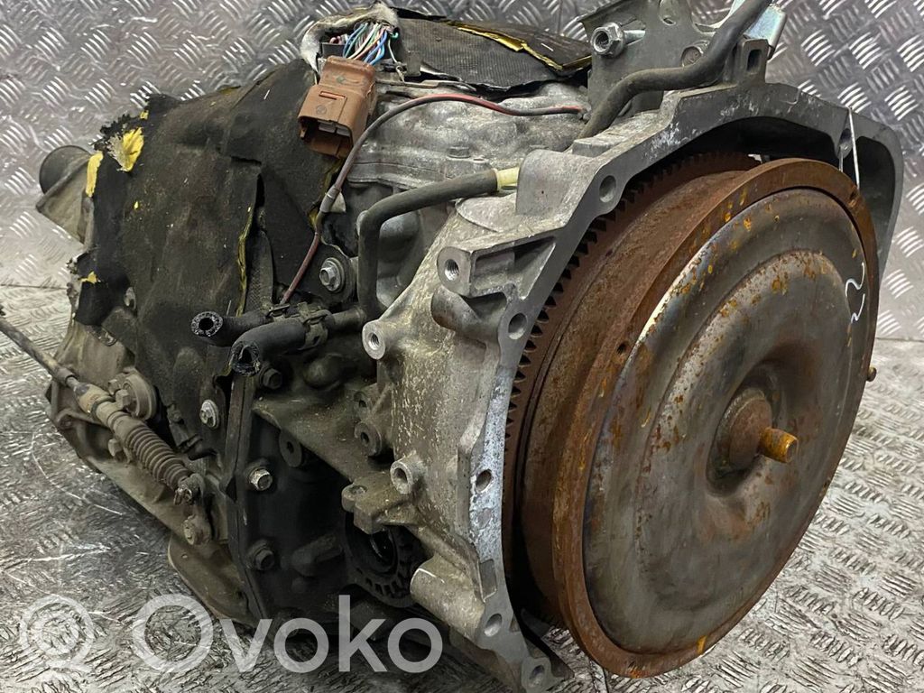 Automatic gearbox   TR580DD7AA,SUDU8867189,5B9