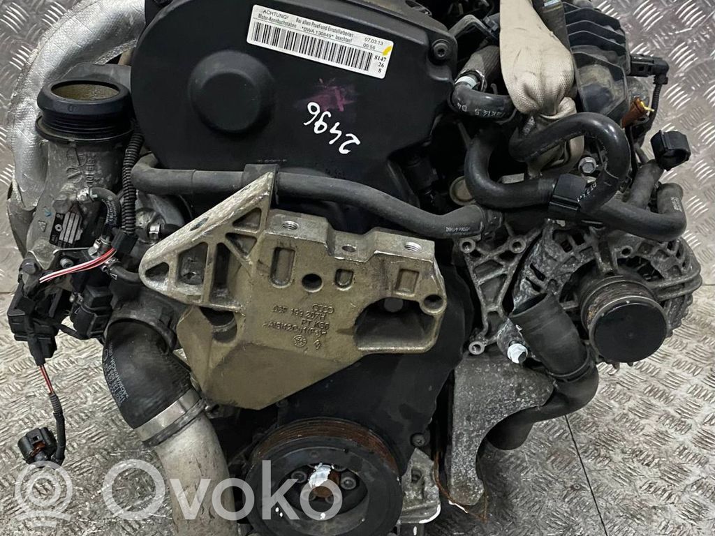 Engine   BWA,BWA130649,0261S02519,2C16,SUDU8867189