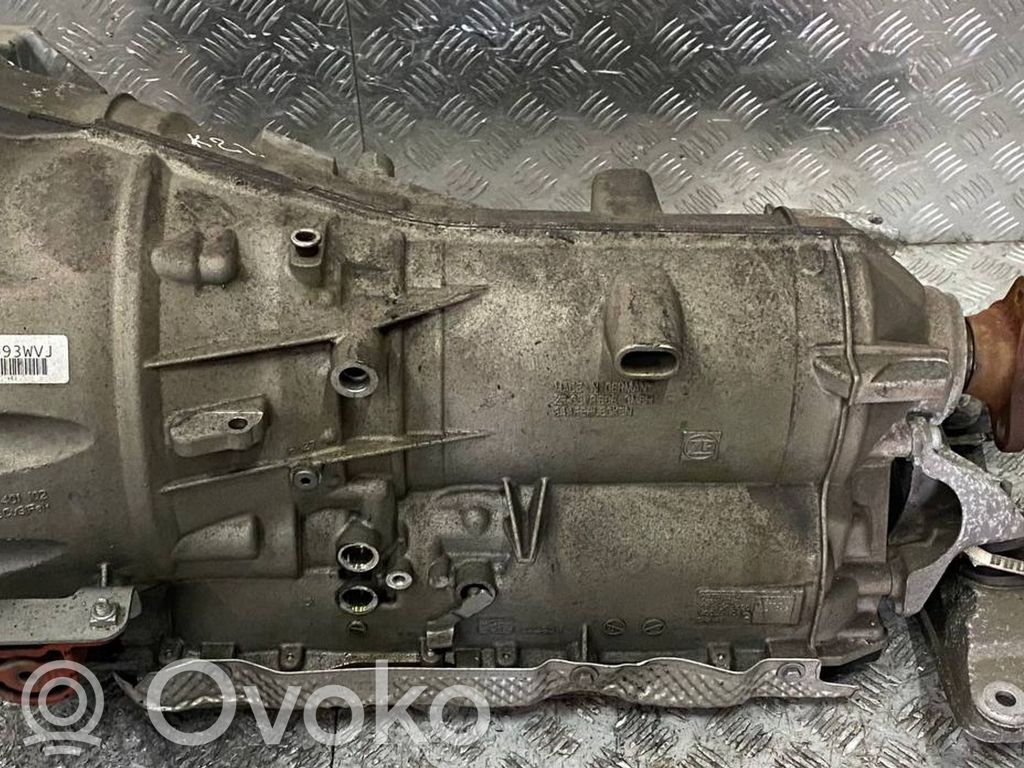 BMW 1 F20 F21 Automātiska pārnesumkārba 