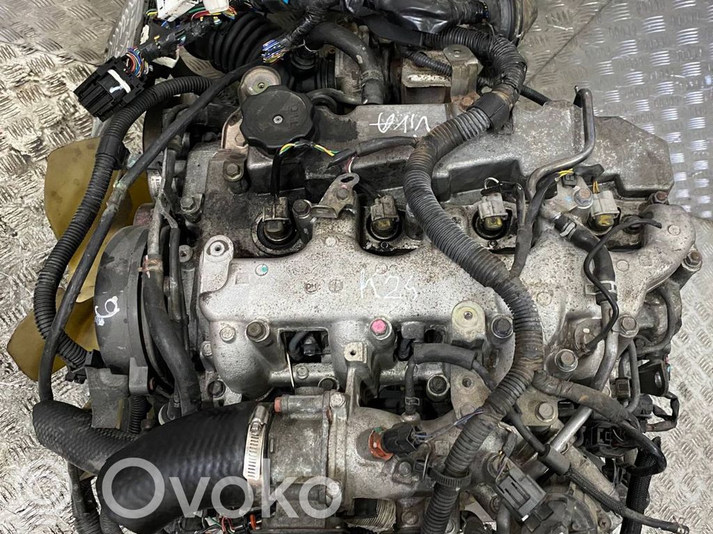 Engine   4D56,1860B555,SUDU8867189,8D3,YD56