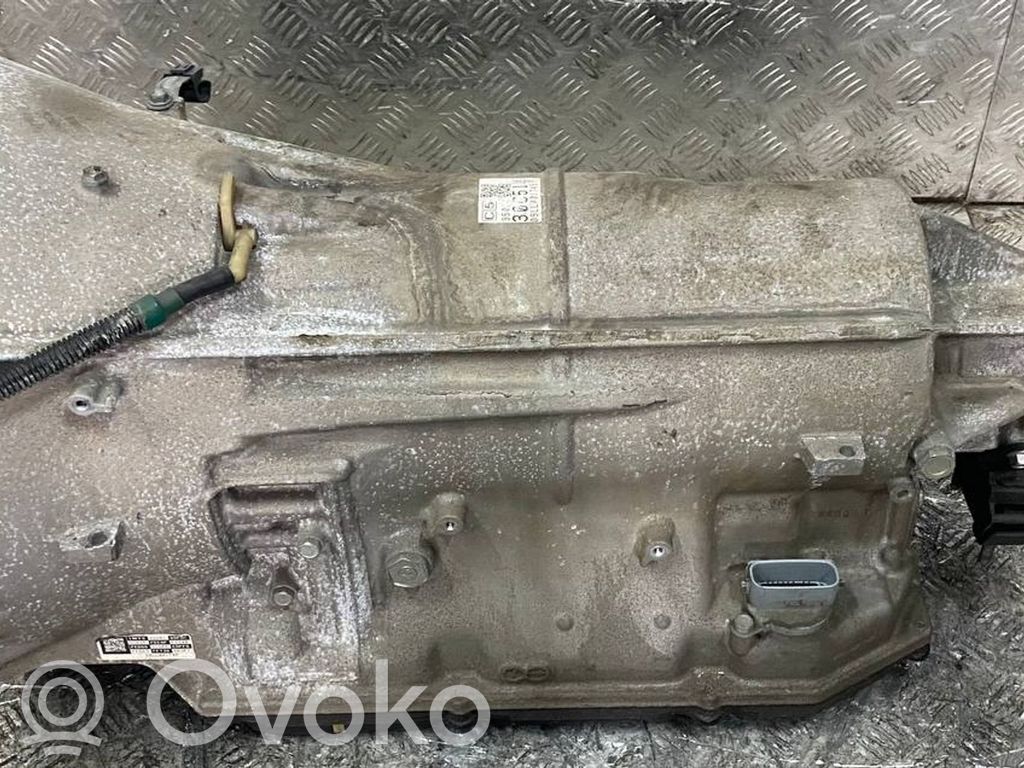 Lexus LS 460 - 600H Automatinė pavarų dėžė 