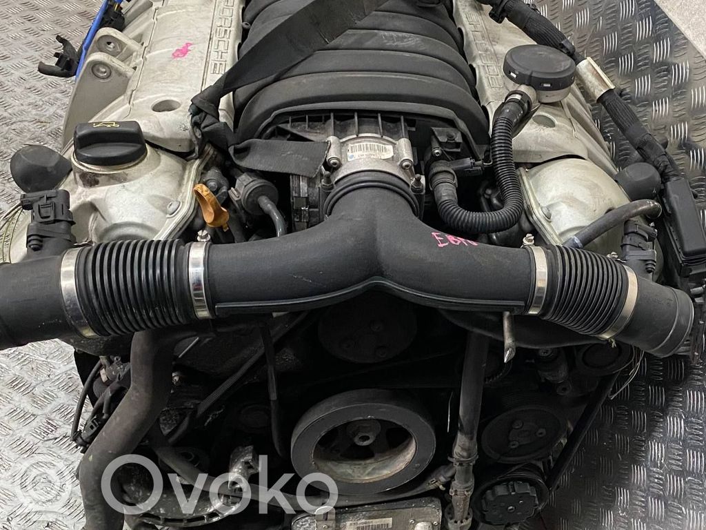Porsche Cayenne (9PA) Engine swap 