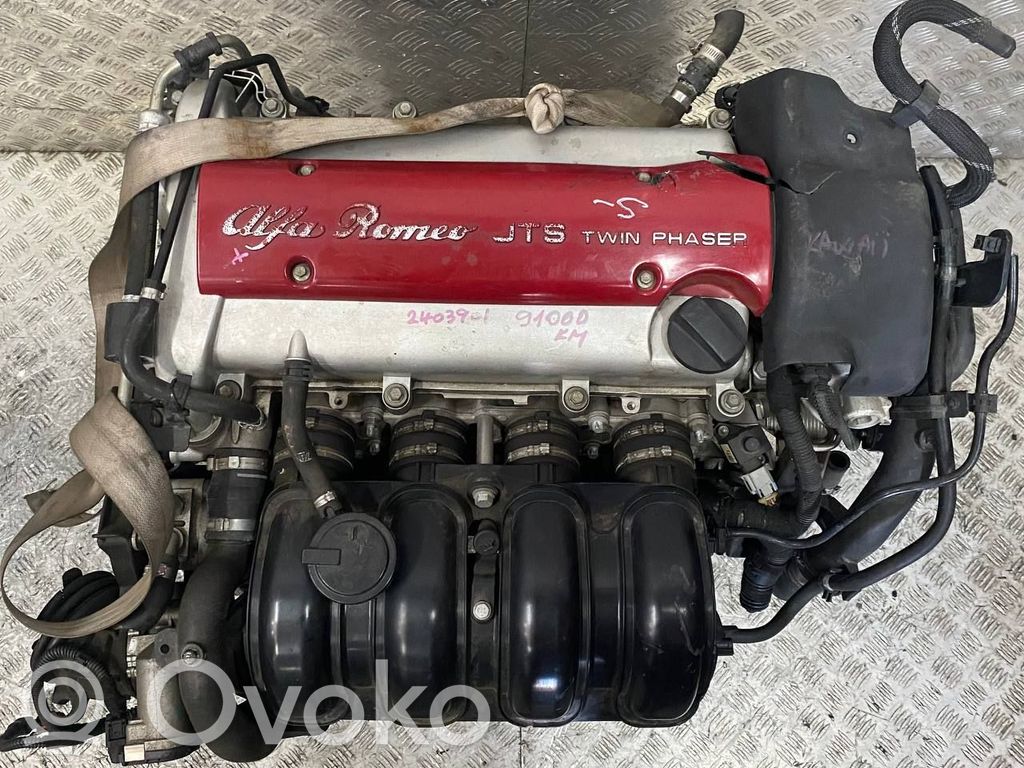 Variklis   ALFA159,Z22XHR,SUDU8867189,10B2