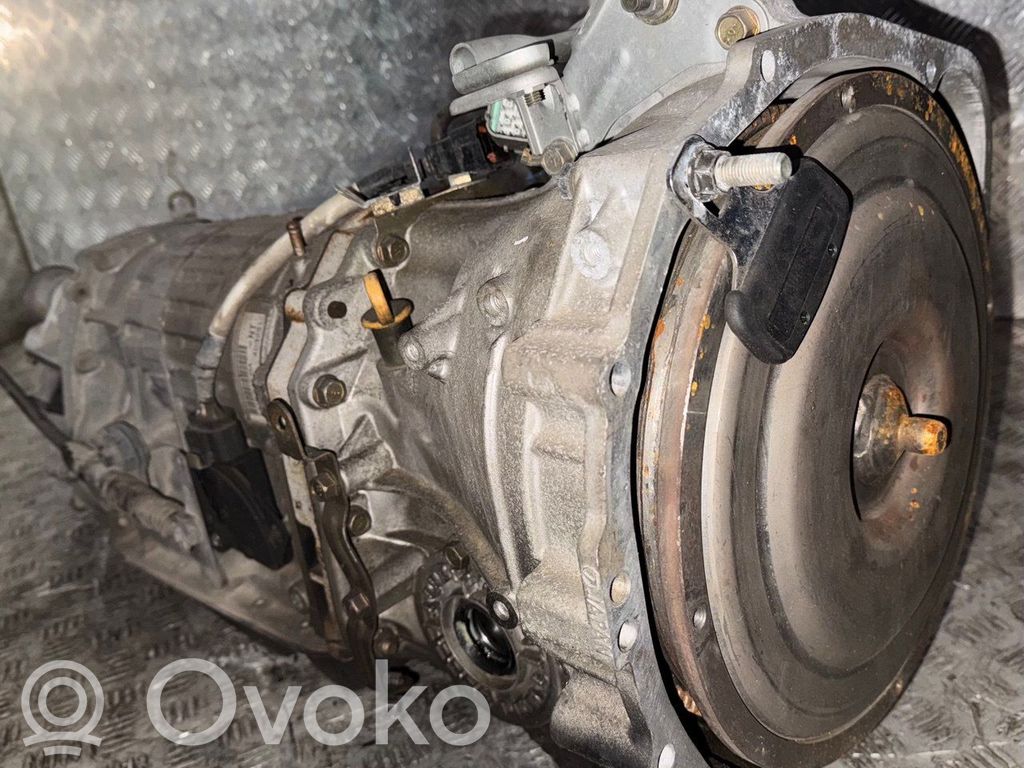 Subaru Outback Автоматическая коробка передач 