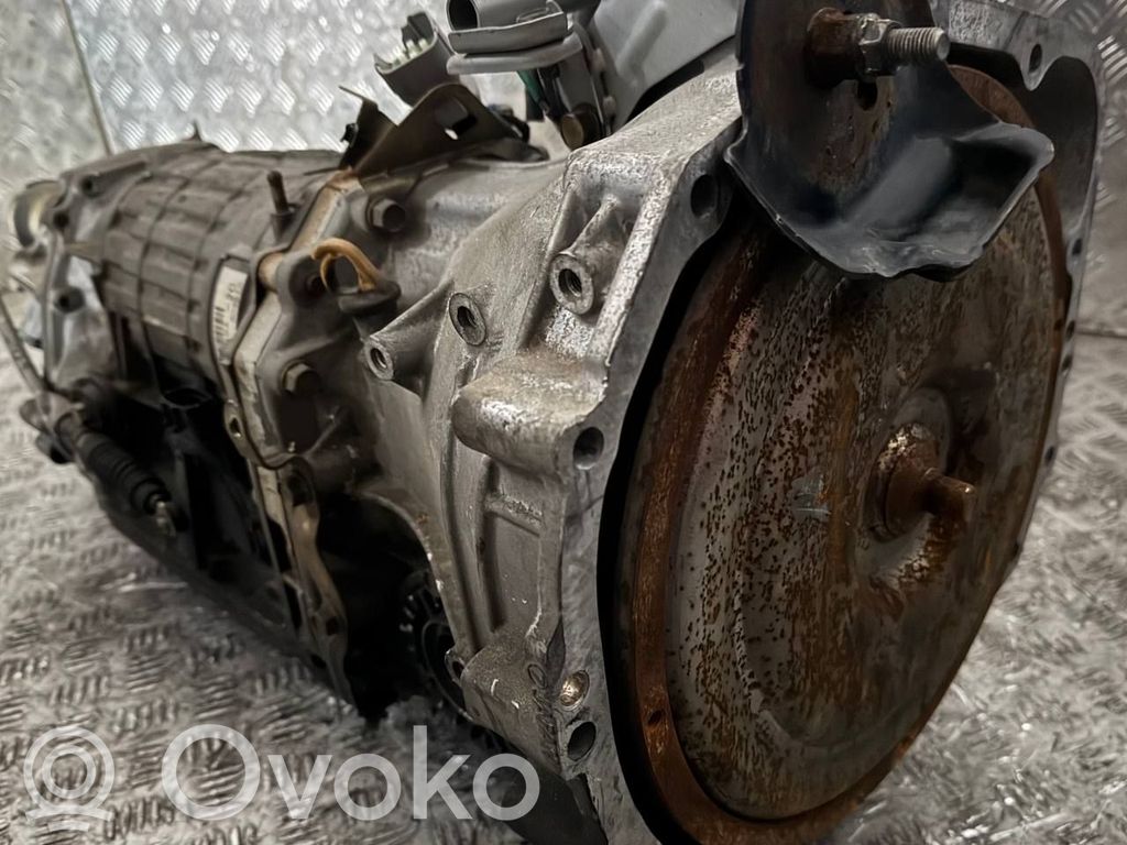 Subaru Outback Автоматическая коробка передач 